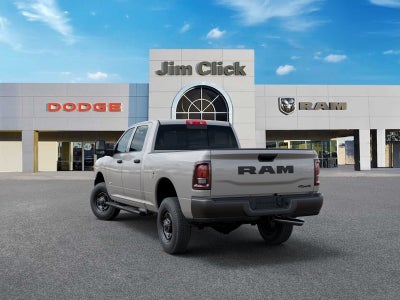 2026 RAM 2500 Warlock
