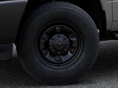 2026 RAM 2500 Warlock