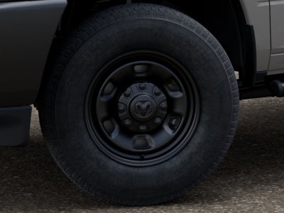 2026 RAM 2500 Warlock