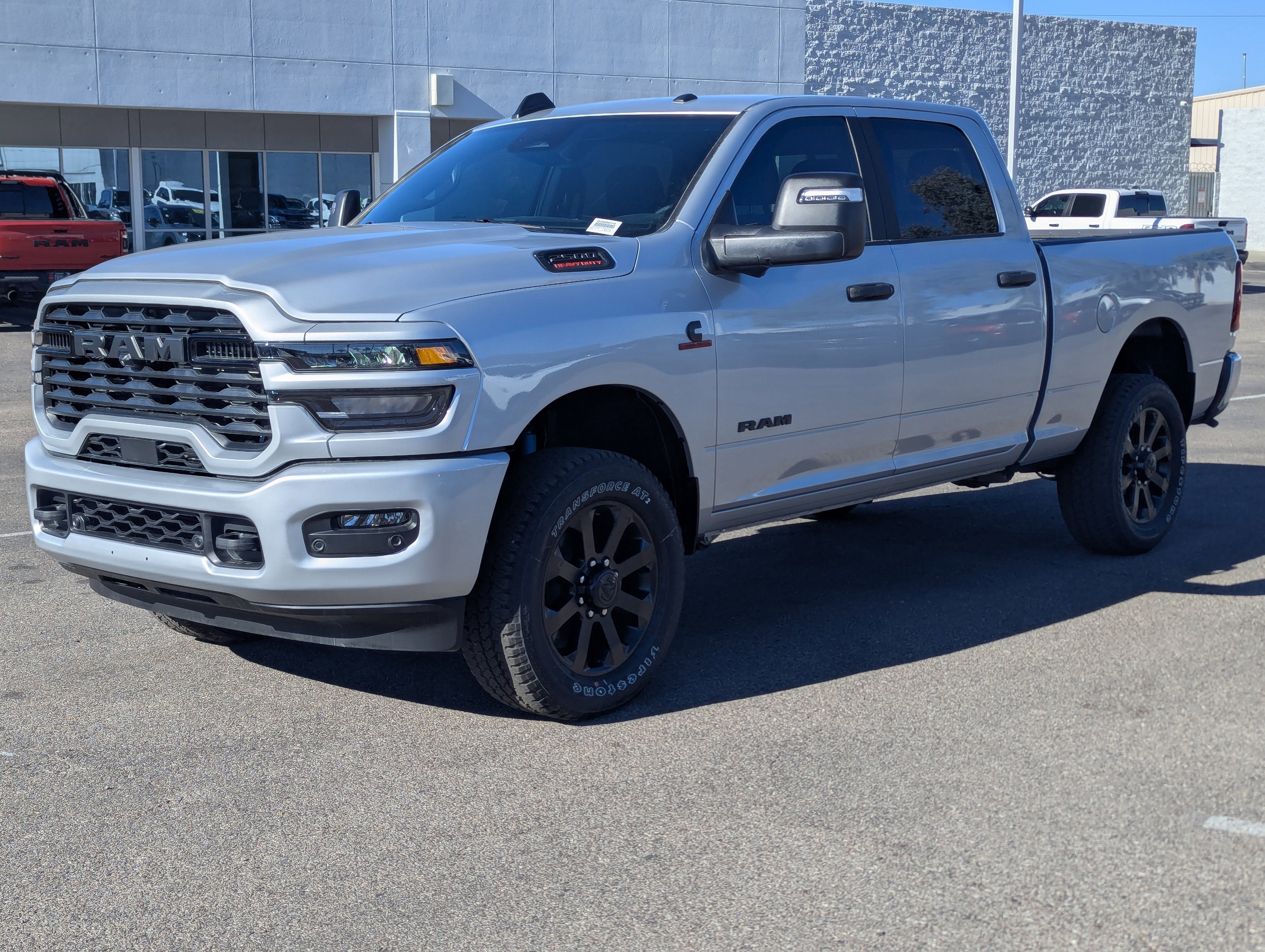 2026 RAM 2500 Big Horn