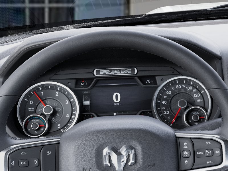 2026 RAM 2500 Big Horn