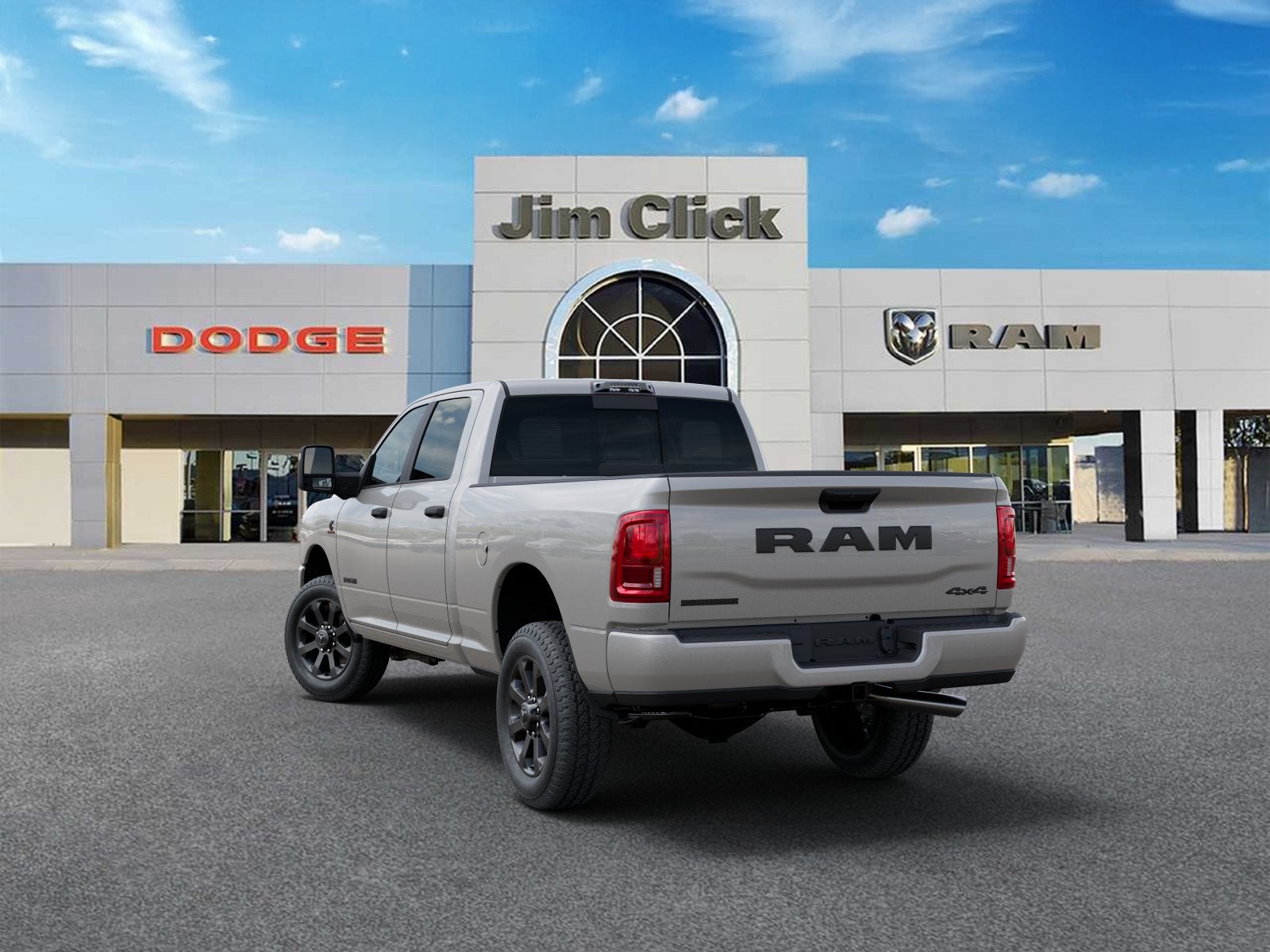 2026 RAM 2500 Big Horn