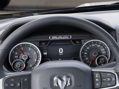 2026 RAM 2500 Big Horn