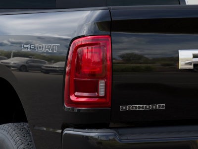 2026 RAM 2500 Big Horn
