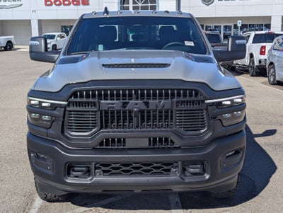 2026 RAM 2500 Rebel