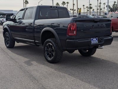 2025 RAM 2500 Rebel