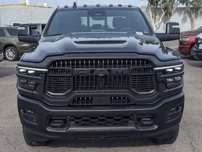 2025 RAM 2500 Rebel
