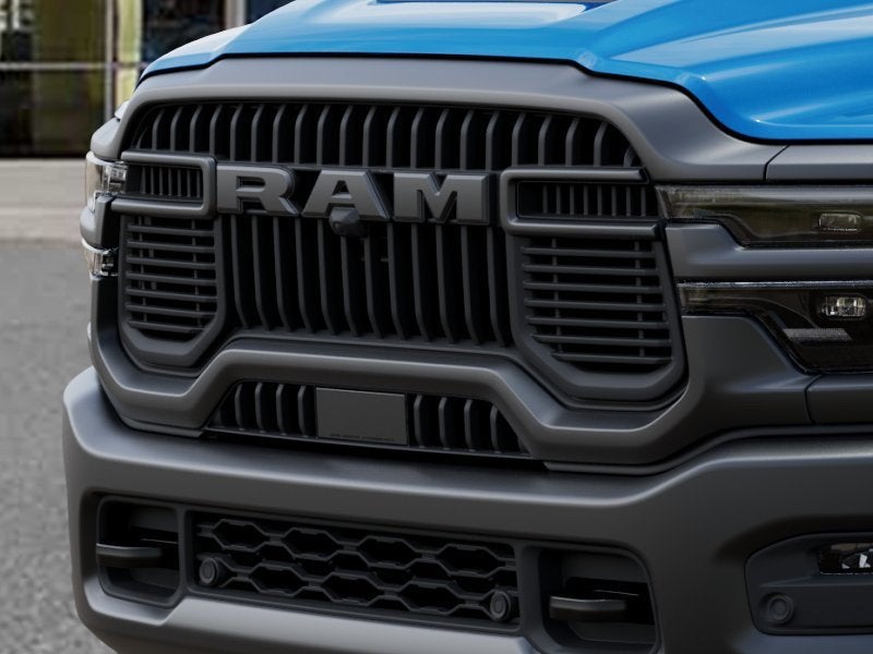 2026 RAM 2500 Rebel