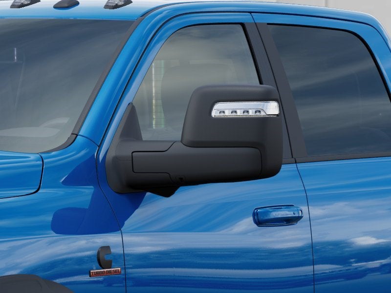 2026 RAM 2500 Rebel