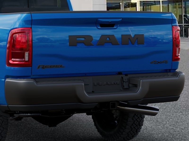 2026 RAM 2500 Rebel
