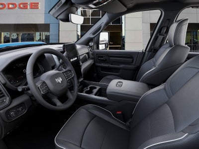 2026 RAM 2500 Rebel