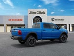 2026 RAM 2500 Rebel