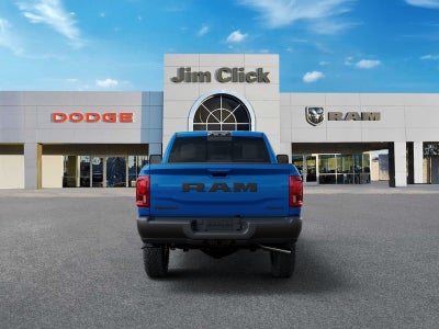 2026 RAM 2500 Rebel