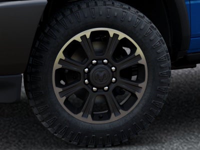 2026 RAM 2500 Rebel