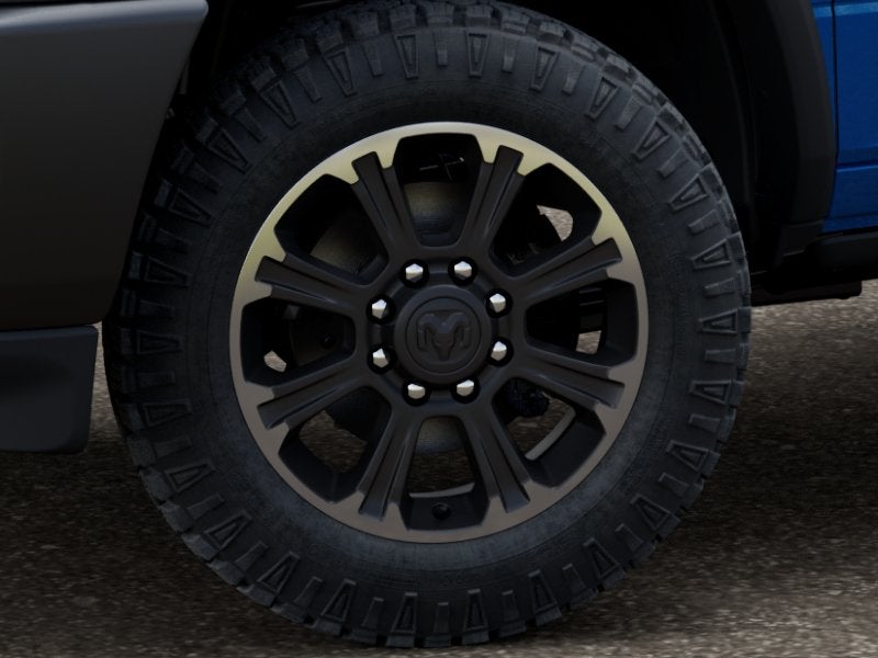 2026 RAM 2500 Rebel