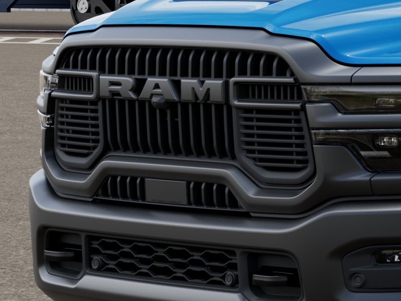 2026 RAM 2500 Rebel