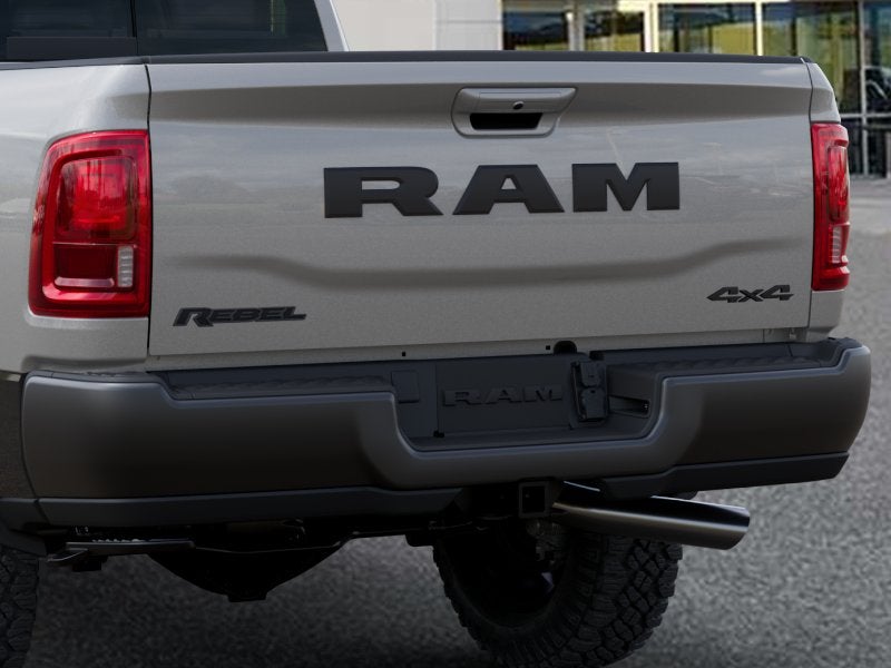 2026 RAM 2500 Rebel