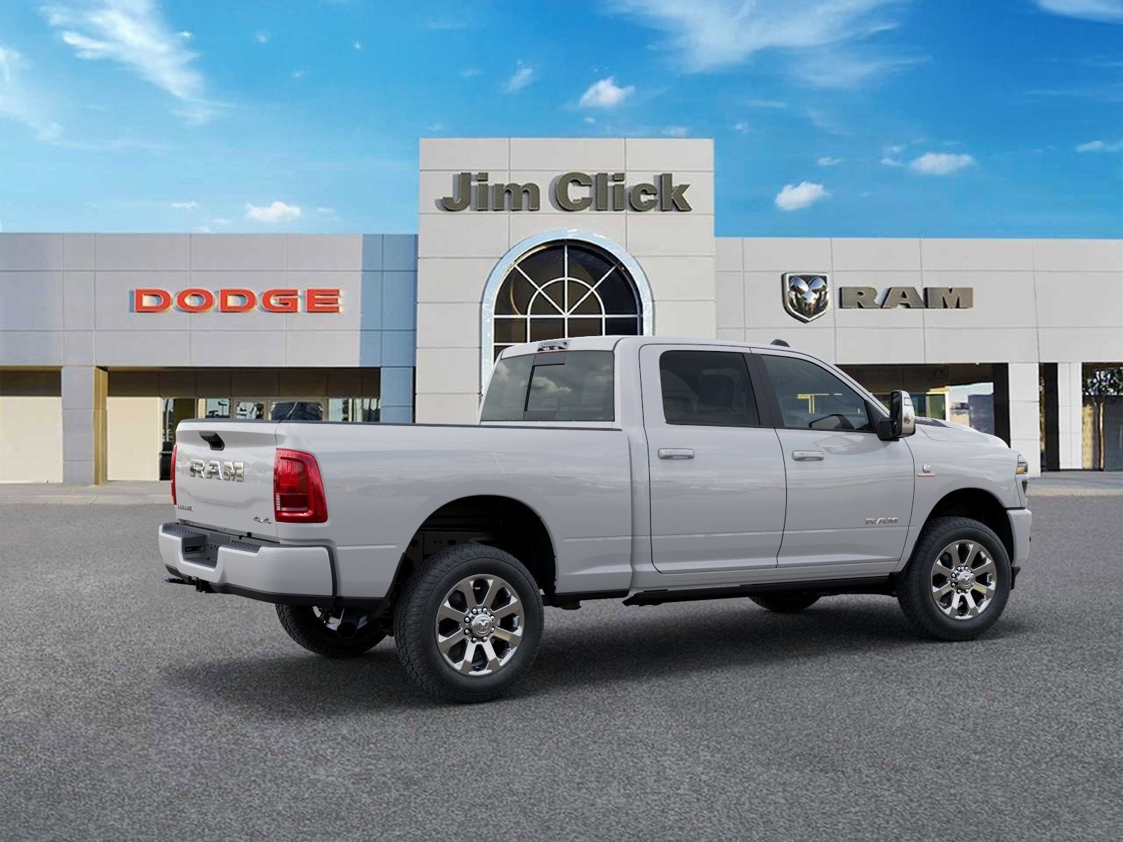 2026 RAM 2500 Laramie