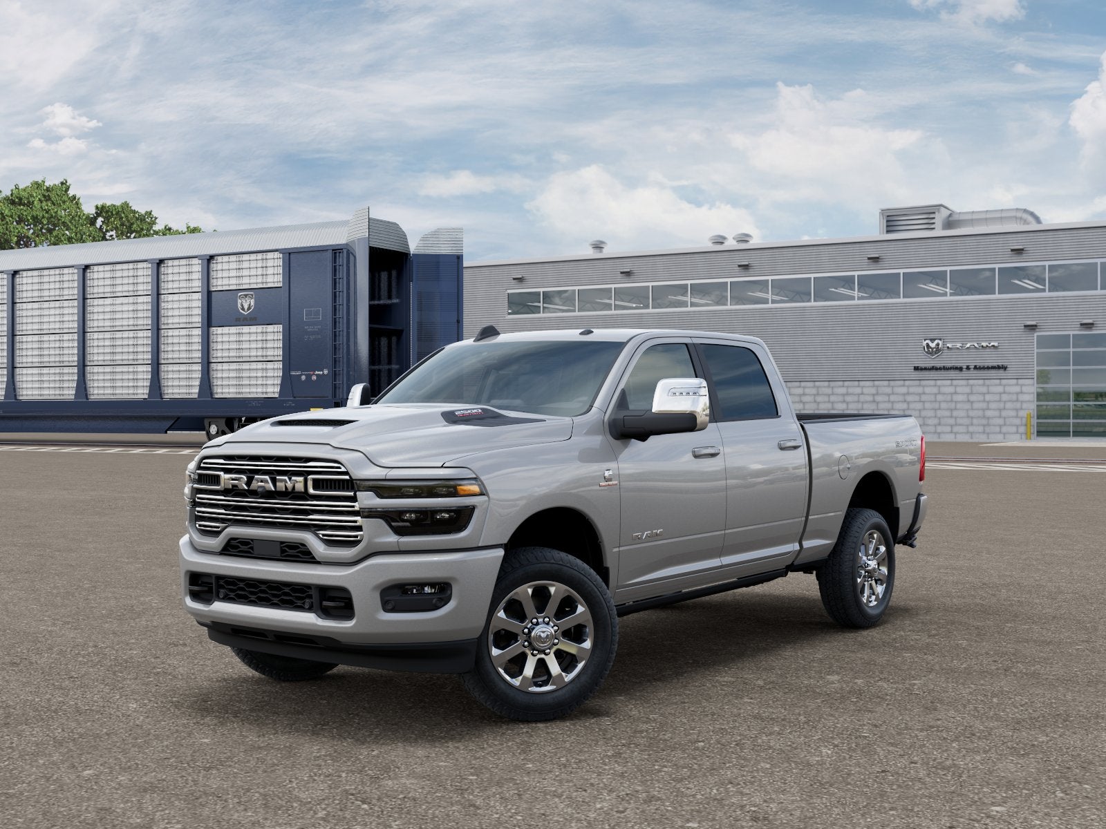 2026 RAM 2500 Laramie