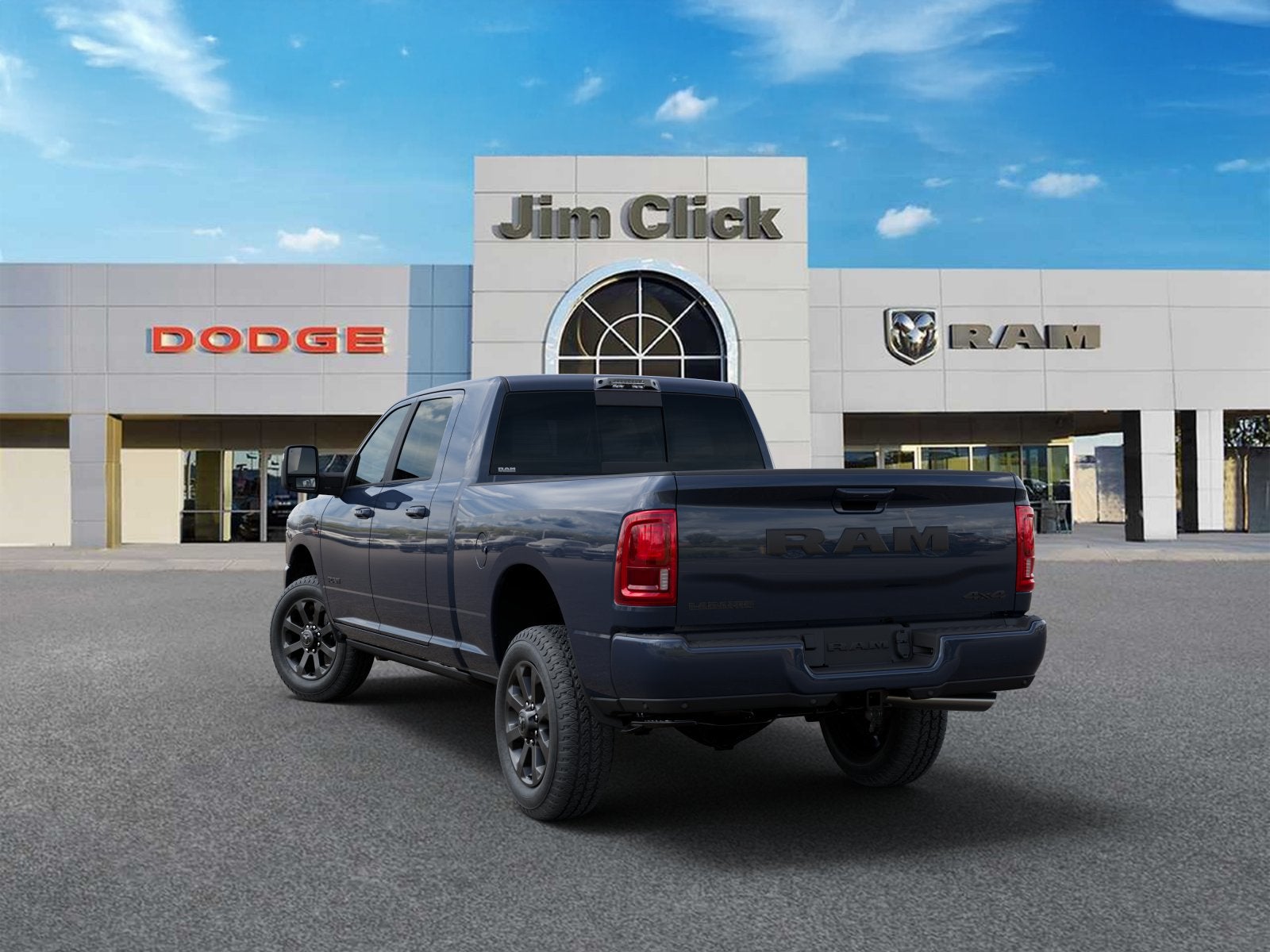 2026 RAM 2500 Laramie