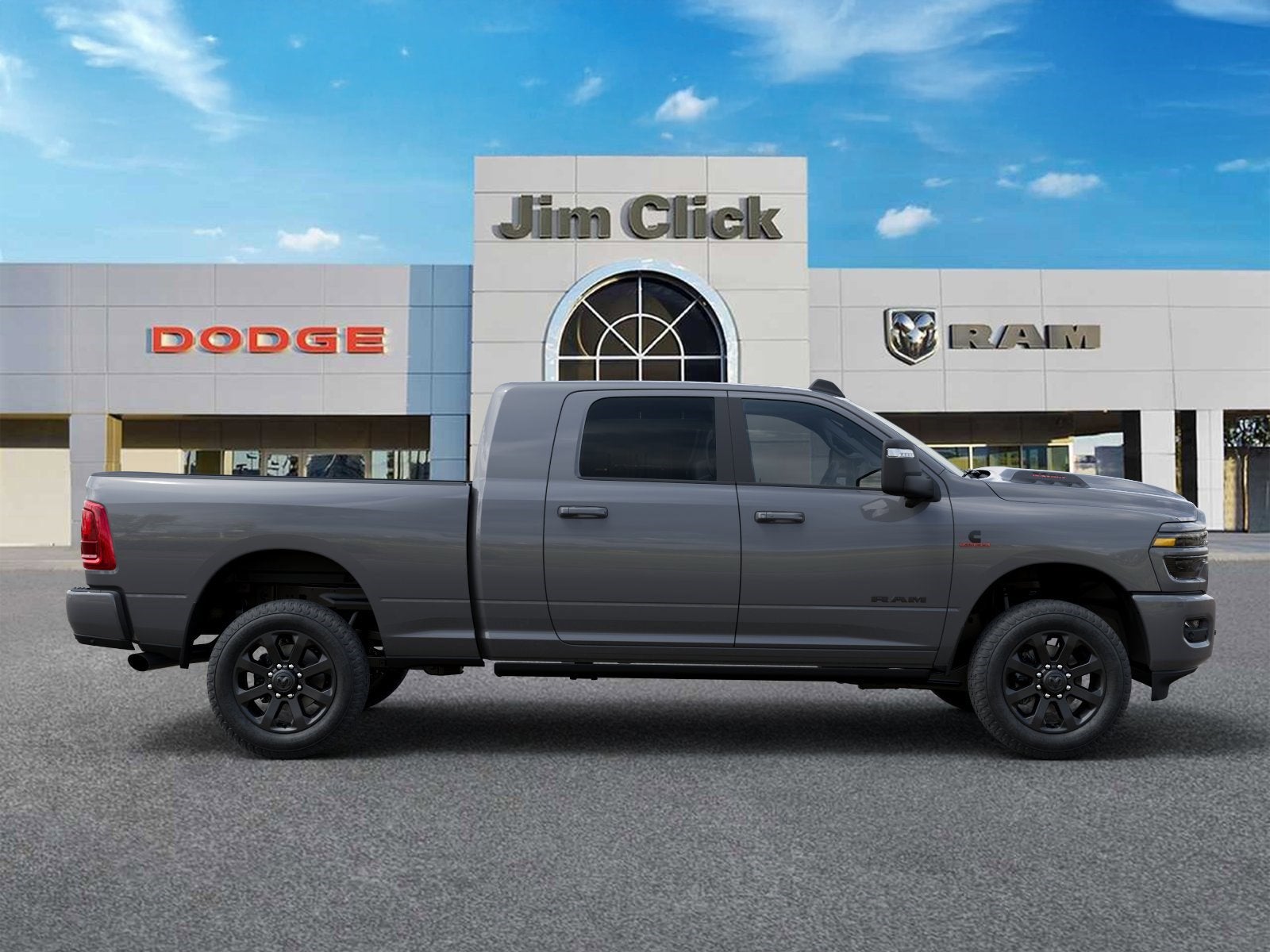 2026 RAM 2500 Laramie