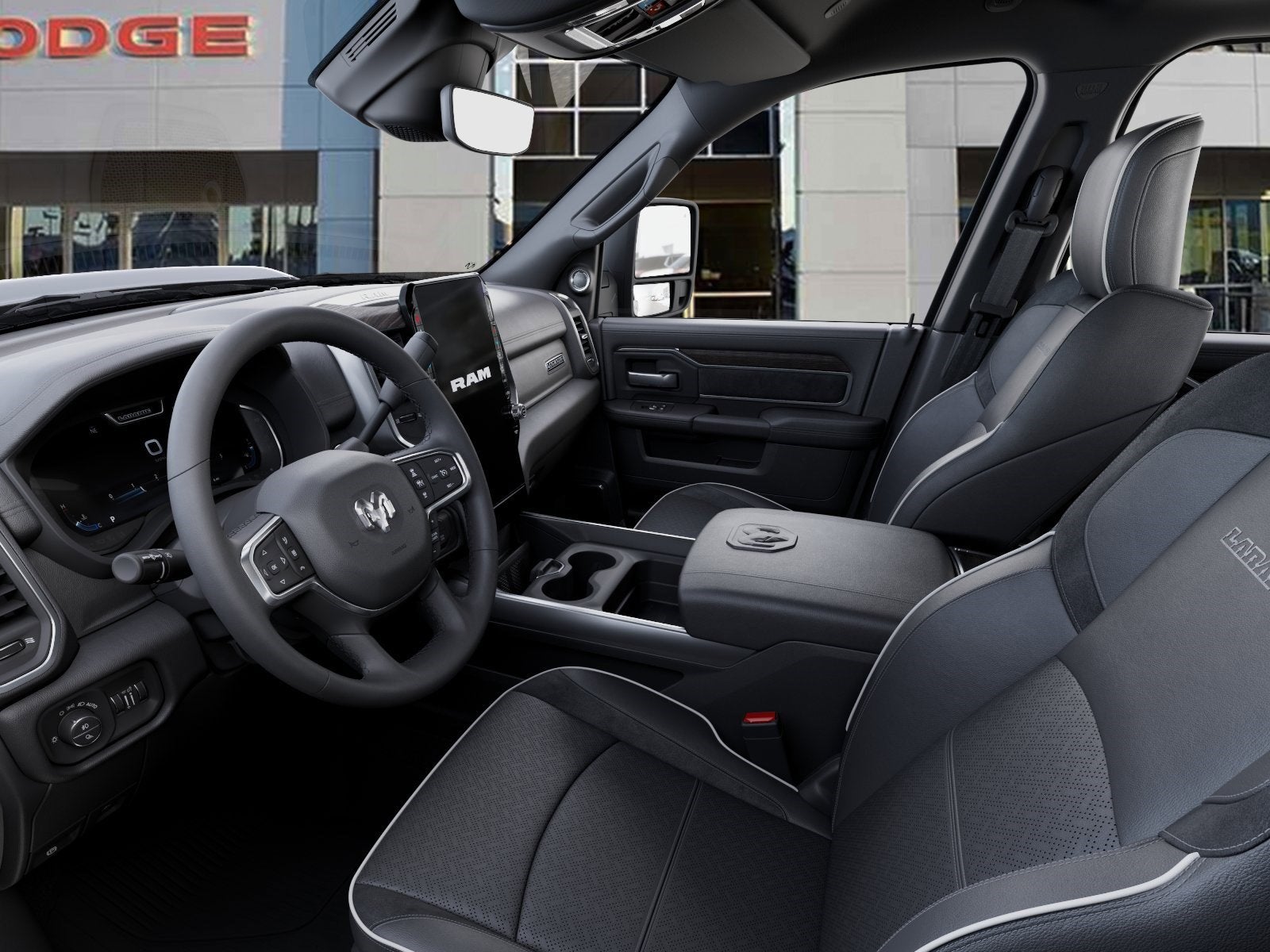 2026 RAM 2500 Laramie