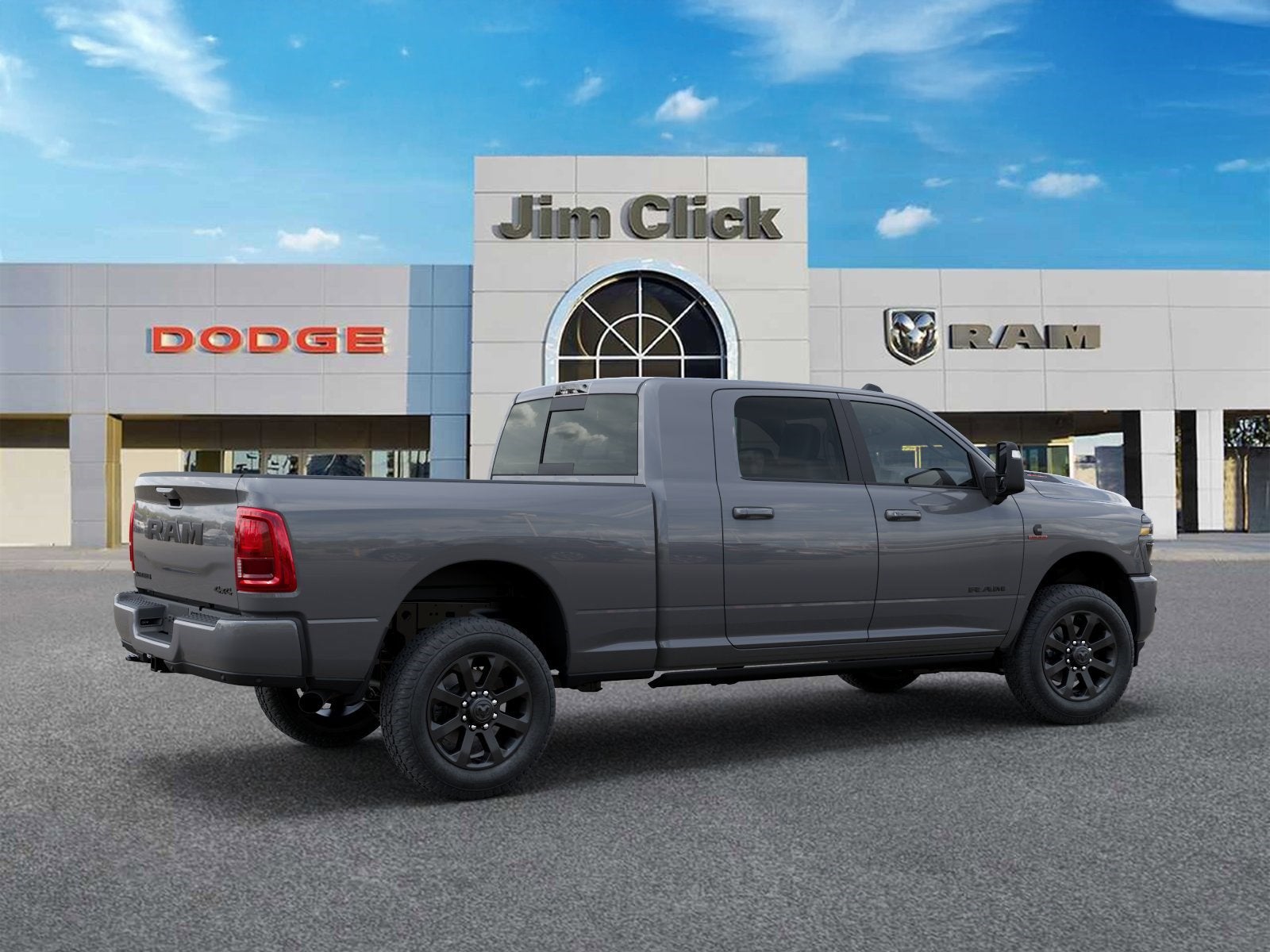 2026 RAM 2500 Laramie