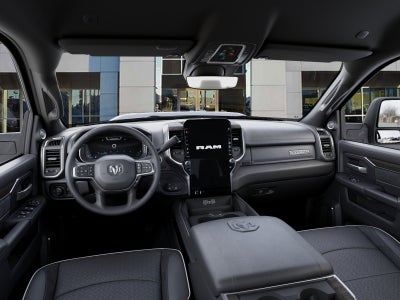 2026 RAM 2500 Laramie