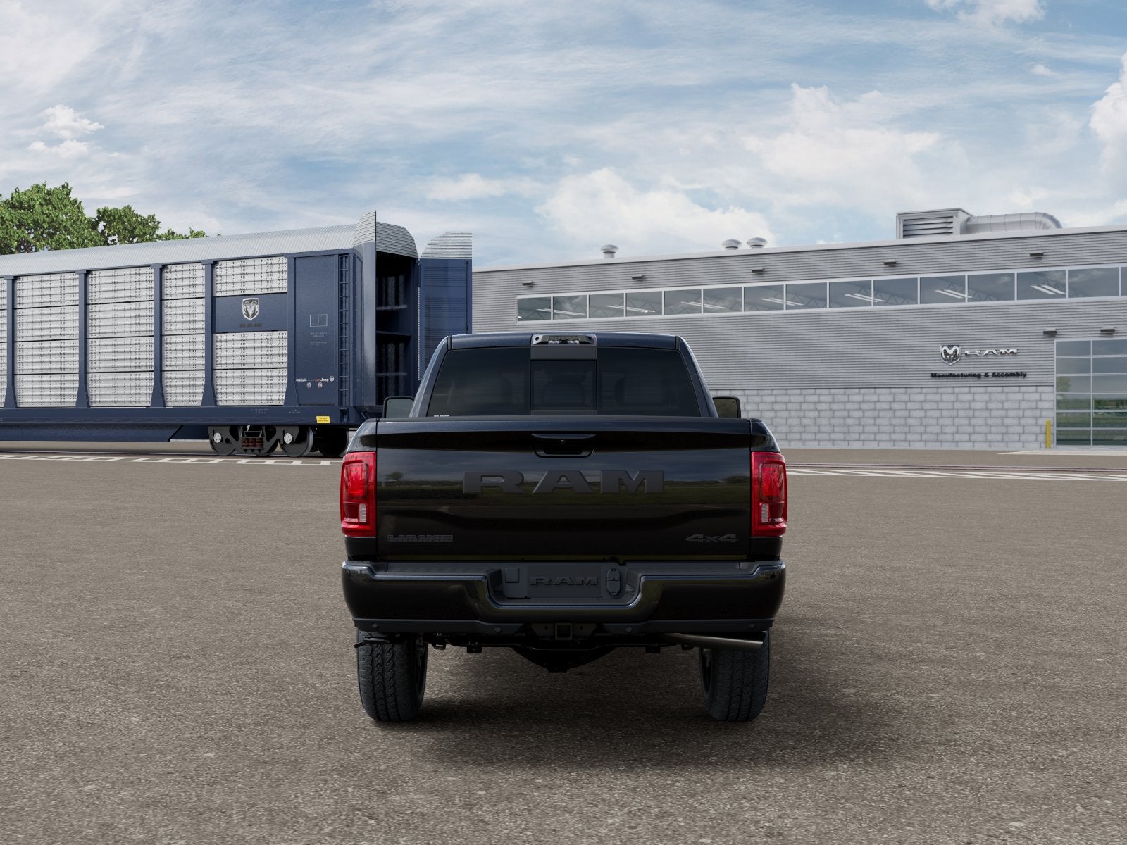 2026 RAM 2500 Laramie