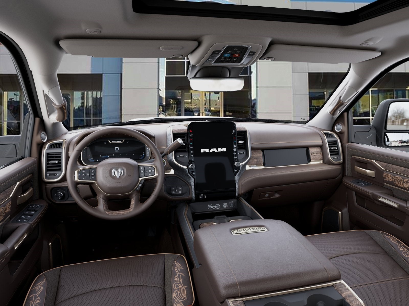 2026 RAM 2500 Longhorn