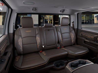 2026 RAM 2500 Longhorn