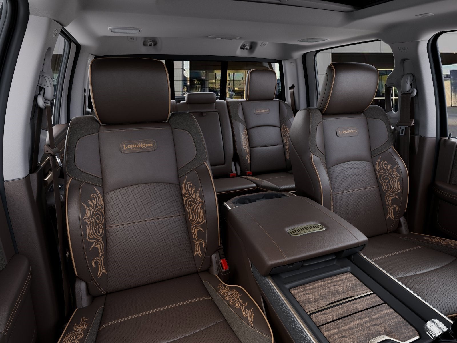 2026 RAM 2500 Longhorn