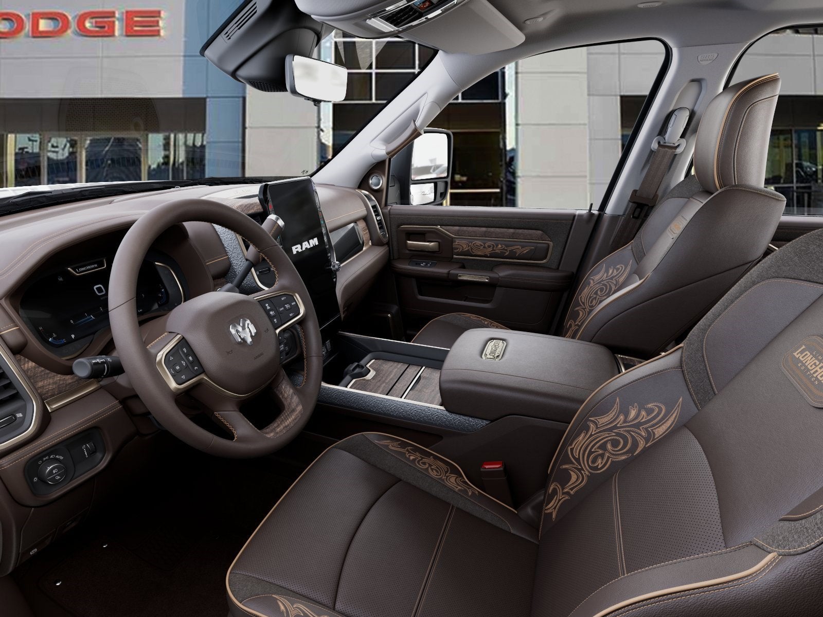 2026 RAM 2500 Longhorn