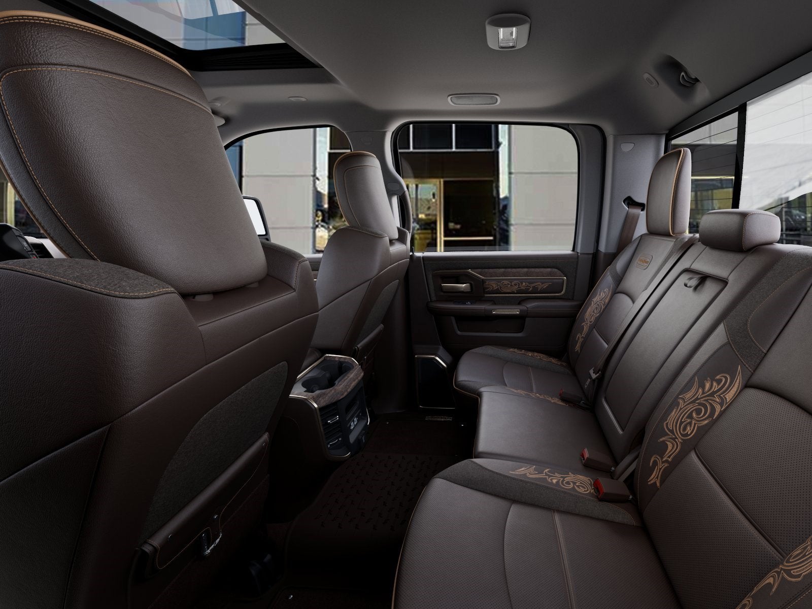 2026 RAM 2500 Longhorn