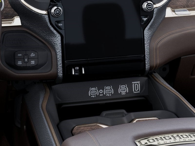 2026 RAM 2500 Longhorn