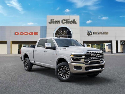 2026 RAM 2500 Longhorn