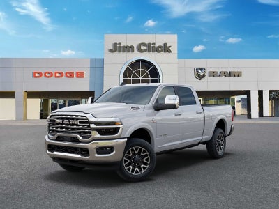2026 RAM 2500 Longhorn