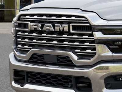 2026 RAM 2500 Longhorn