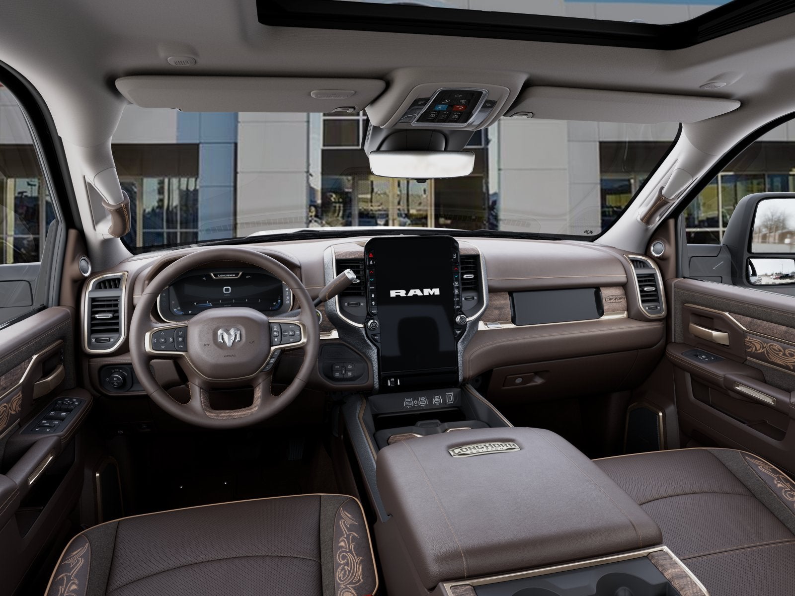 2026 RAM 2500 Longhorn