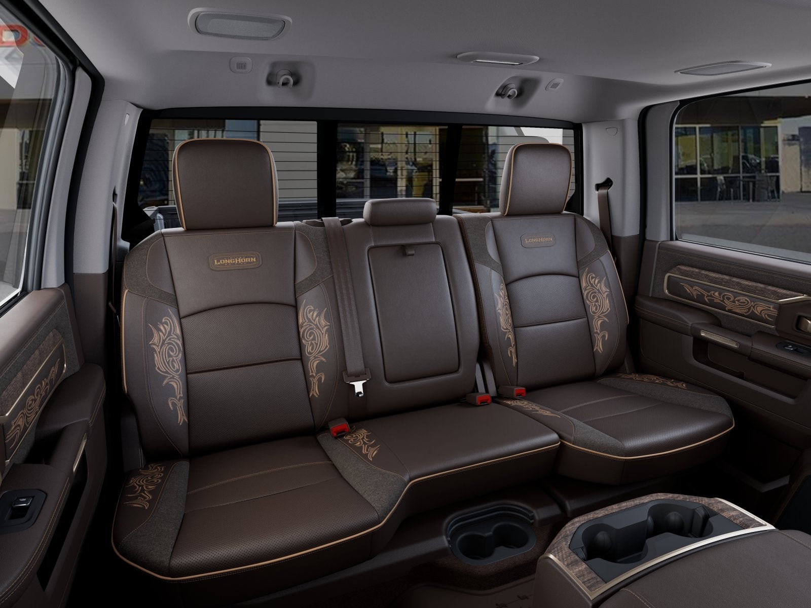 2026 RAM 2500 Longhorn