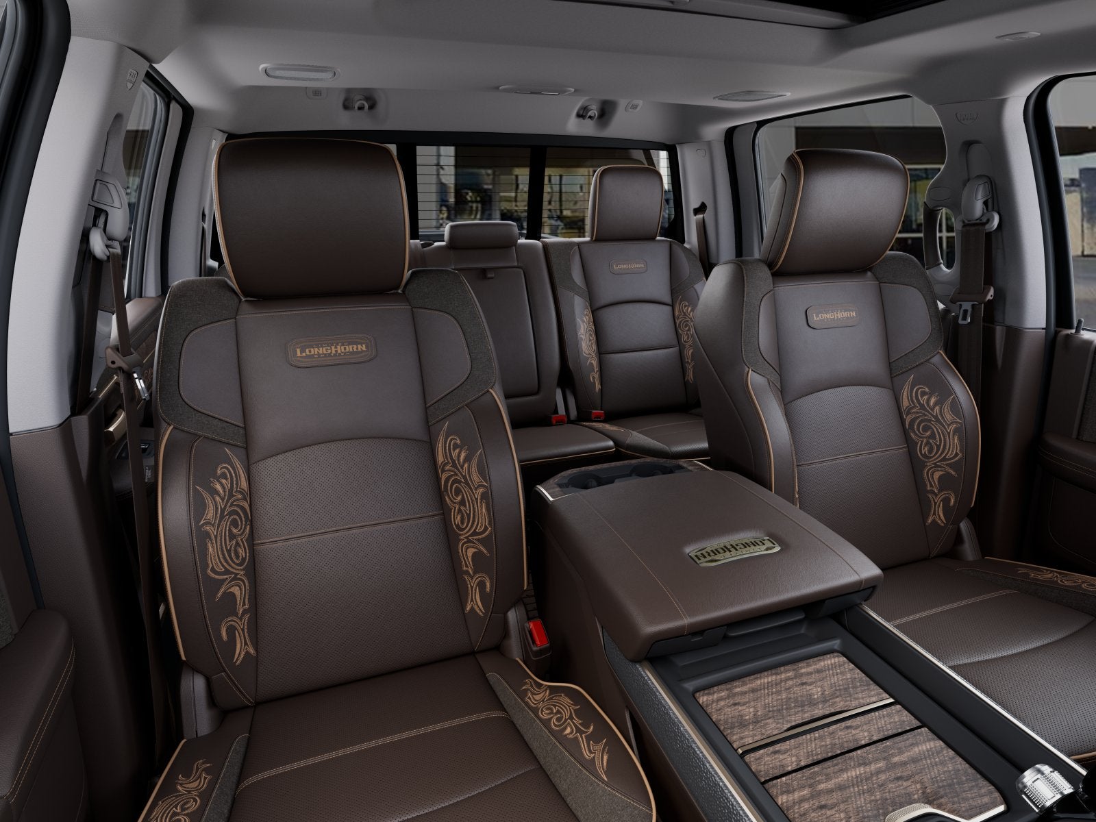 2026 RAM 2500 Longhorn