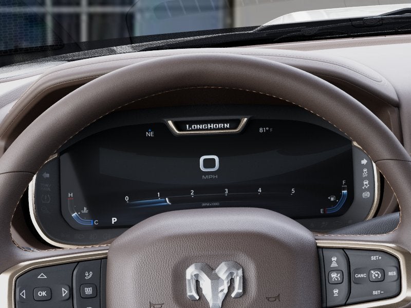 2026 RAM 2500 Longhorn