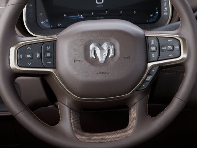 2026 RAM 2500 Longhorn