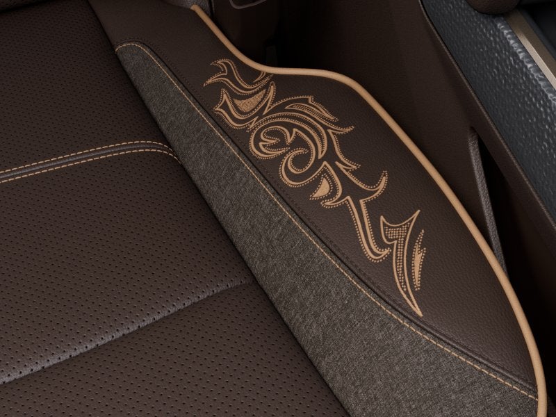 2026 RAM 2500 Longhorn