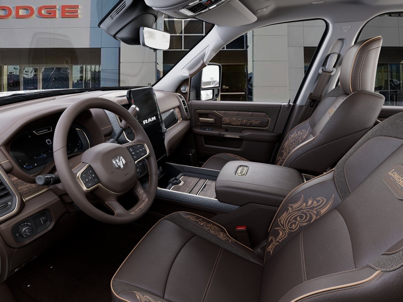 2026 RAM 2500 Longhorn