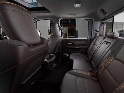 2026 RAM 2500 Longhorn