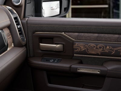 2026 RAM 2500 Longhorn