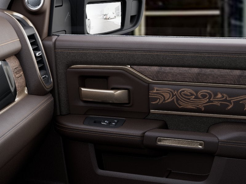 2026 RAM 2500 Longhorn