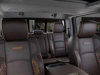 2026 RAM 2500 Longhorn