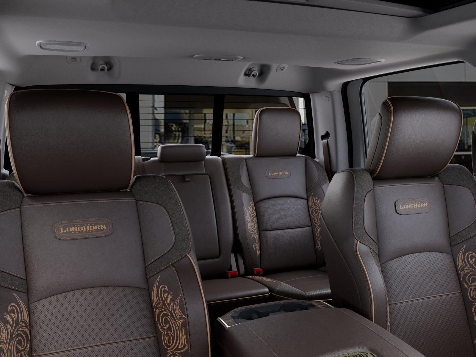 2026 RAM 2500 Longhorn